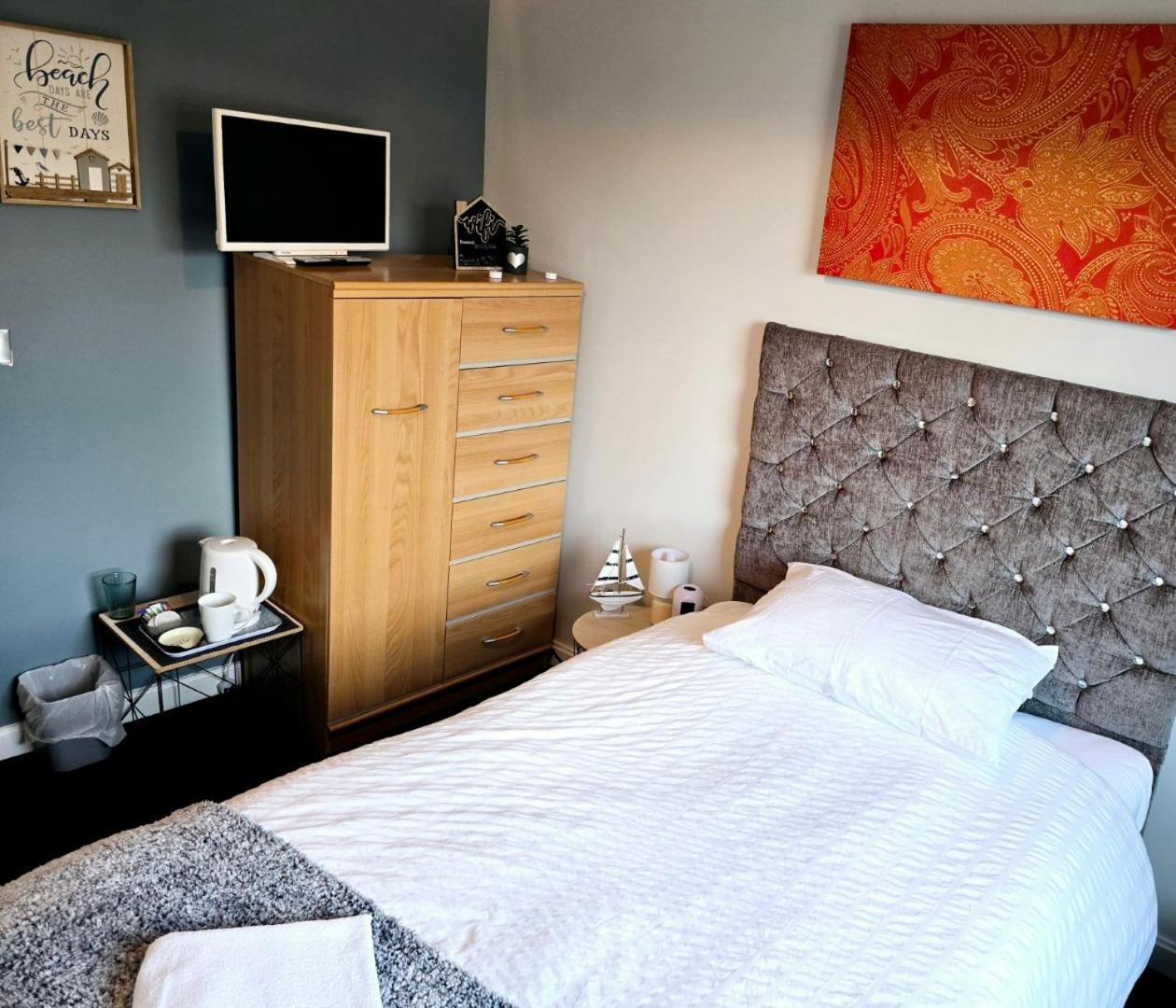 2 Spacious In The Heart Of The Marina Accommodatie bij particulieren *