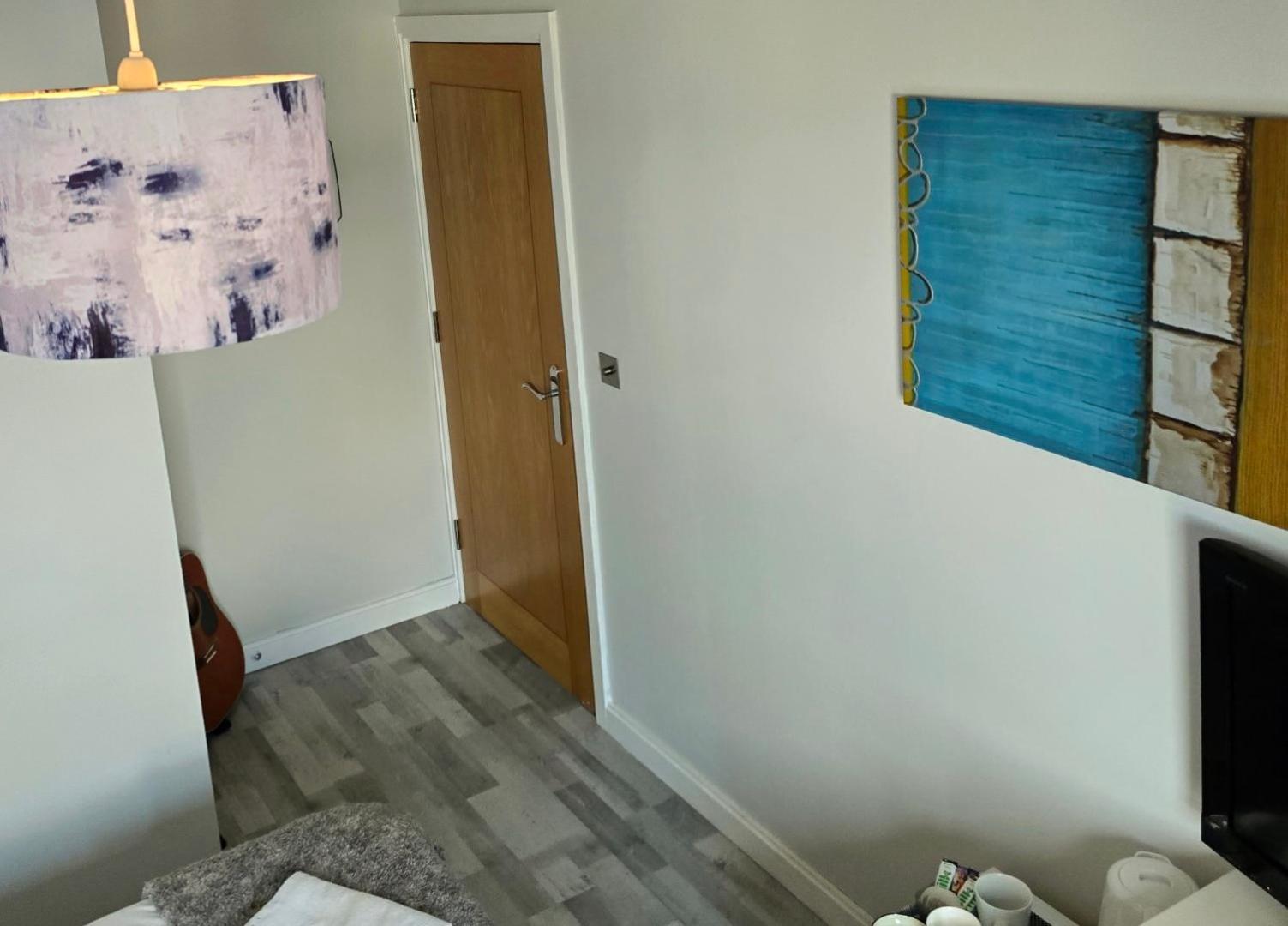 2 Spacious In The Heart Of The Marina Accommodatie bij particulieren